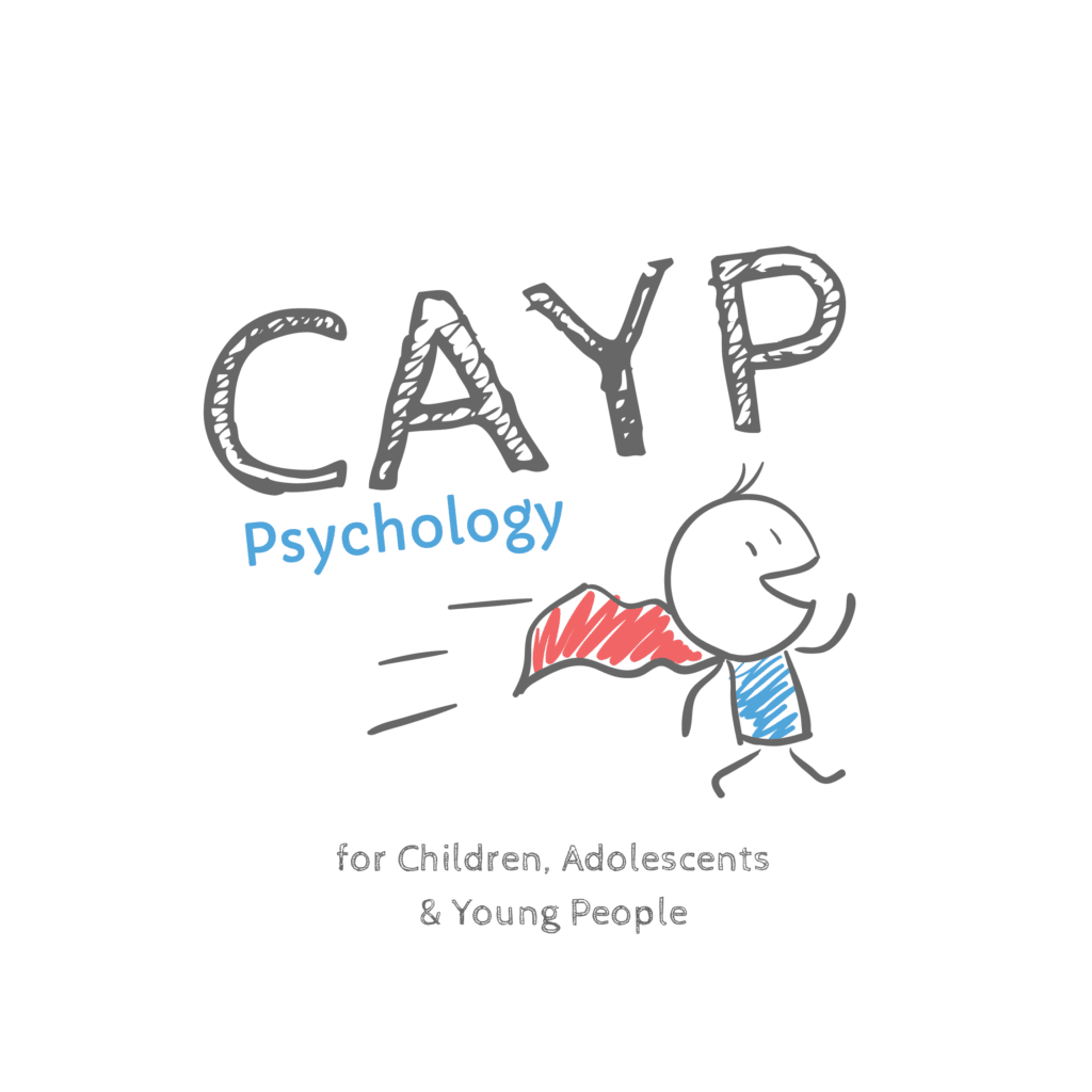 CAYP Psychology Logo