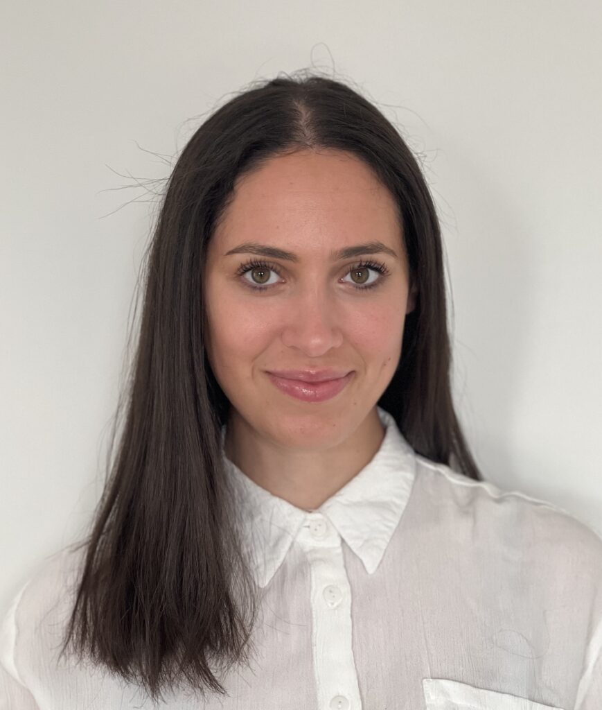 Farah Amioua Photo Headshot CAYP Psychology