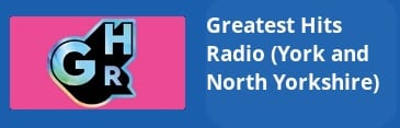 Greatest Hits Radio GHR York and North Yorkshire