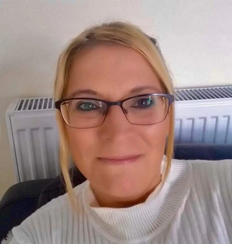 Karen Tinsley CAYP Psychology