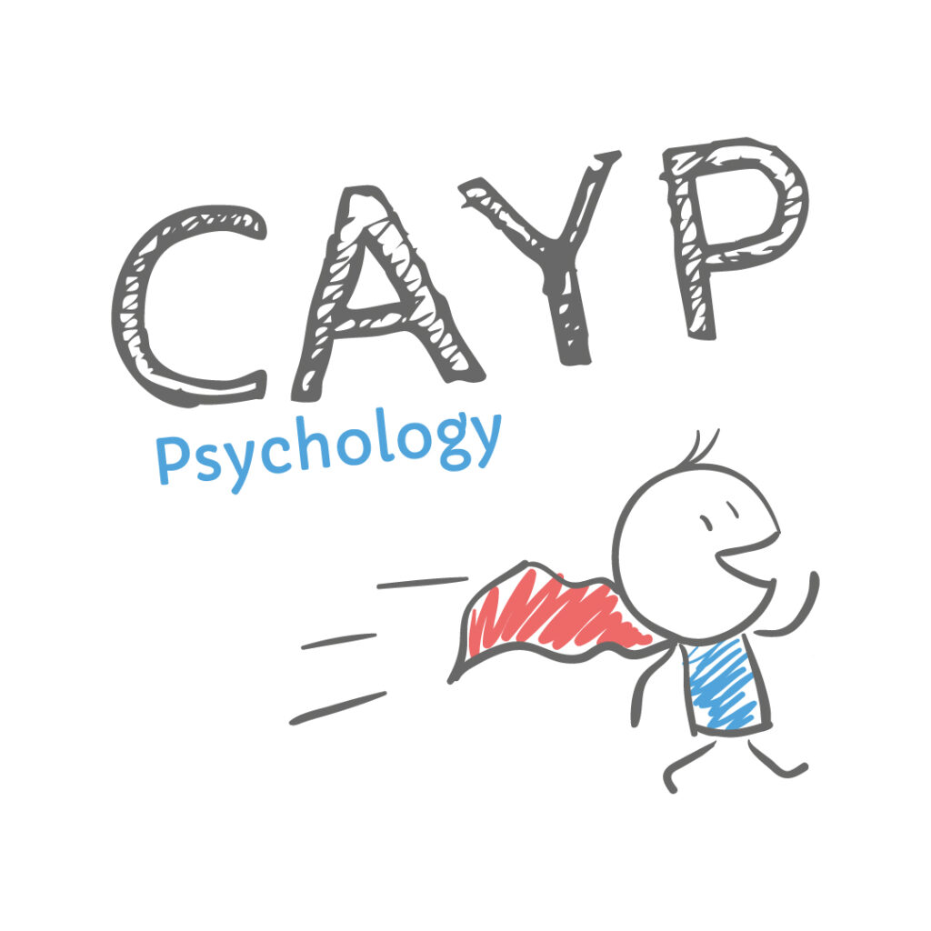 CAYP Psychology Small Logo