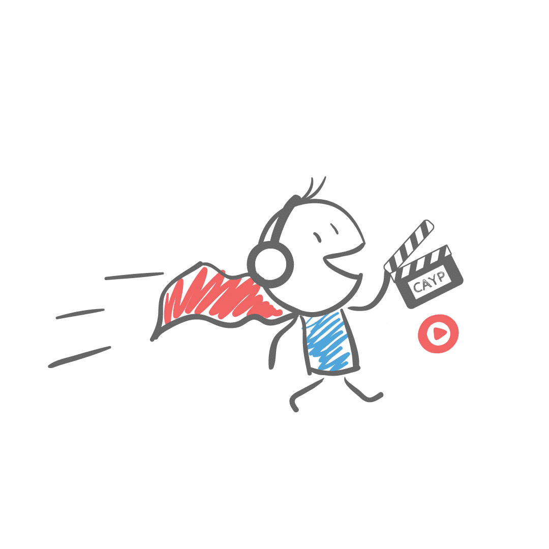 Media Logo Boy CAYP Psychology Media Logo Boy CAYP Psychology