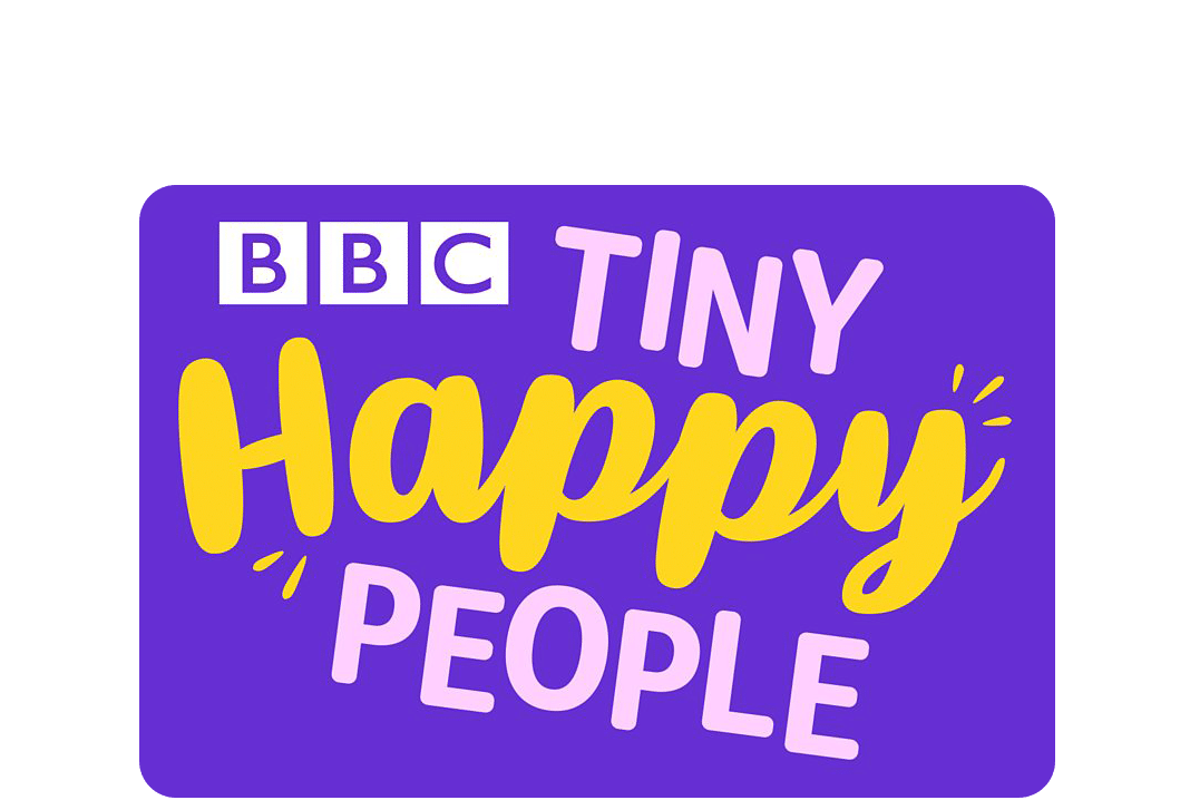 BBC Tiny Happy People Logo