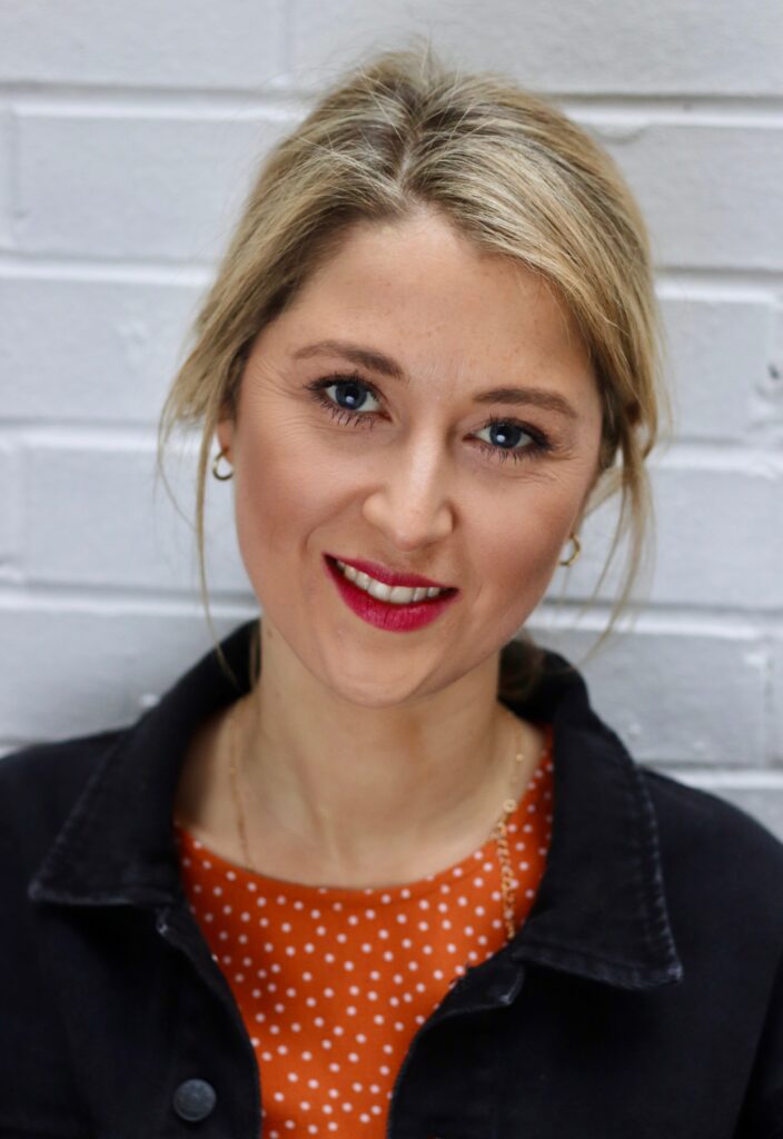 Kat Rumball CAYP Psychology