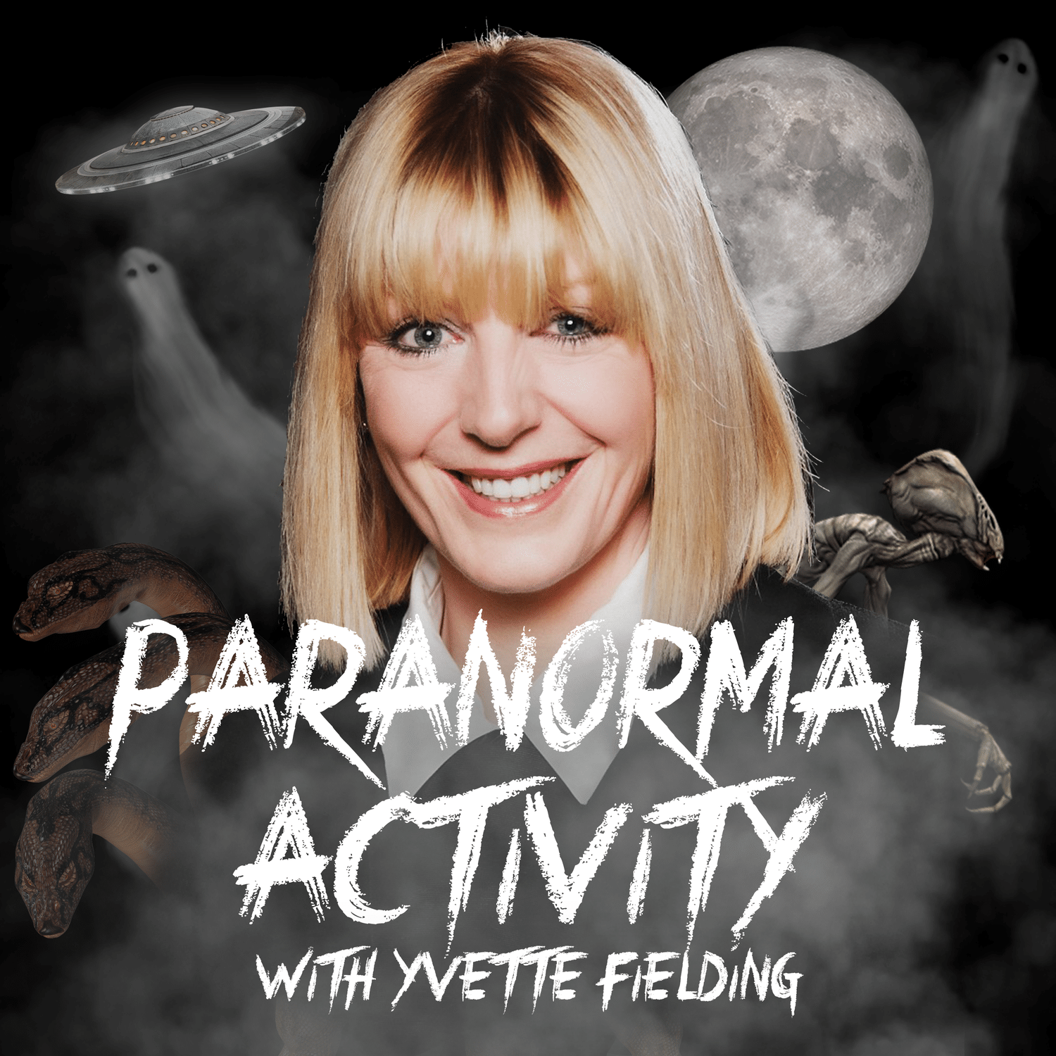 Paranormal Activity - Yvette Fielding
