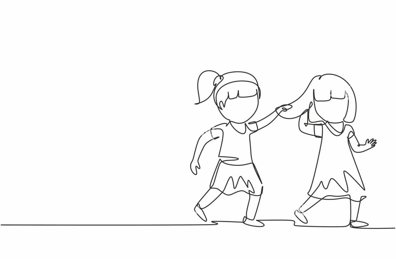 Behaviours that Challenge Hair Pulling Single Line Drawing CAYP Psychology Behaviours that Challenge Hair Pulling Single Line Drawing CAYP Psychology